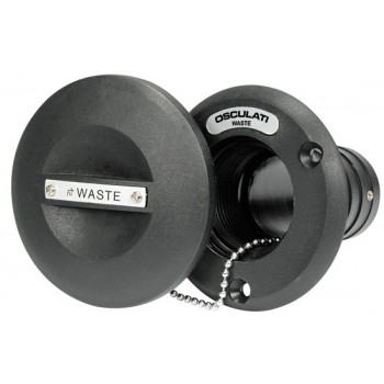 Deck plug Exhaust Ø mm. 38